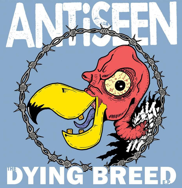 Antiseen ‎- The Dying Breed EP LP