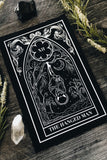 The Hanged Man Tarot Back Patch
