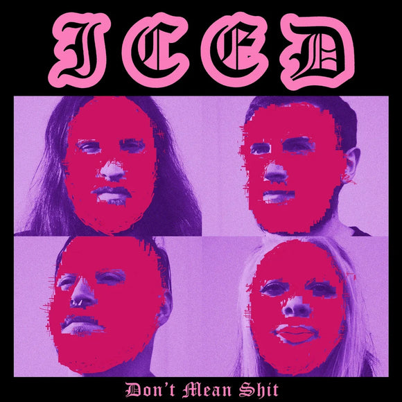 ICED - Don't Mean Shit LP