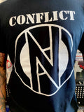 Conflict Logo Shirt