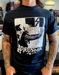 Agression Cop Shirt