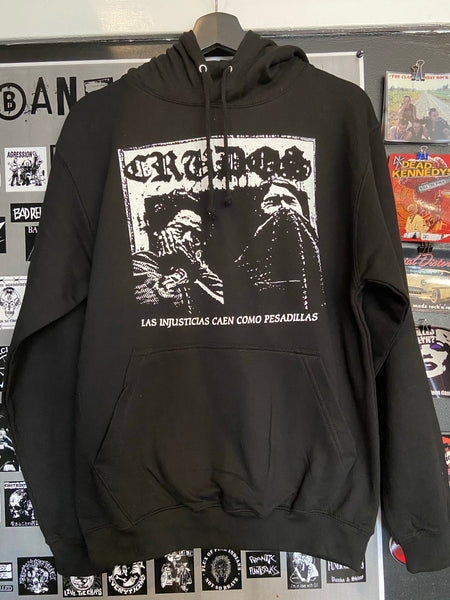 Los Crudos Hoodie – DeadRockers
