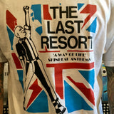 Last Resort Band Shirt (CLEARANCE!)