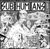 Subhumans Evolution Patch