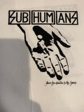 Subhumans From The Cradle Patch