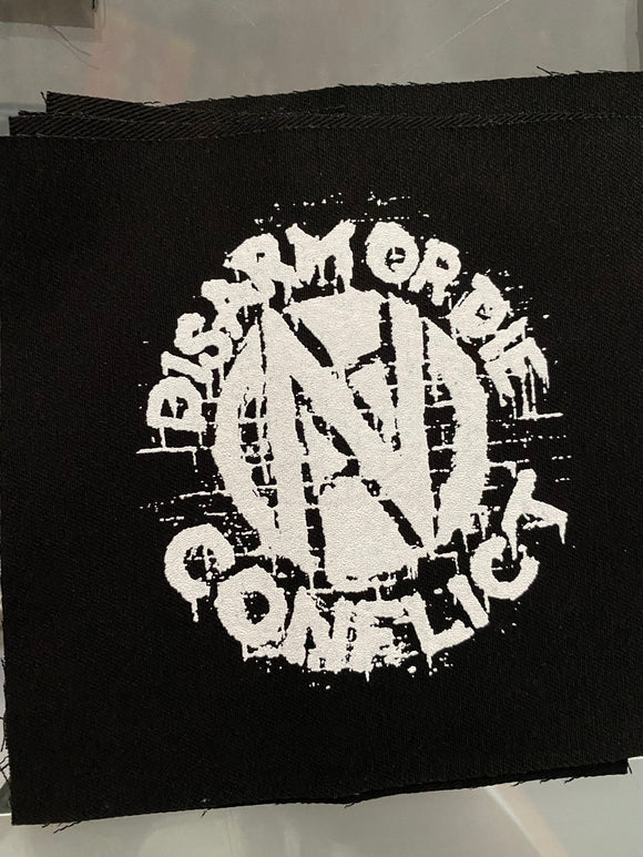 Conflict Disarm Patch