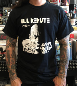 Ill Repute Band Tee