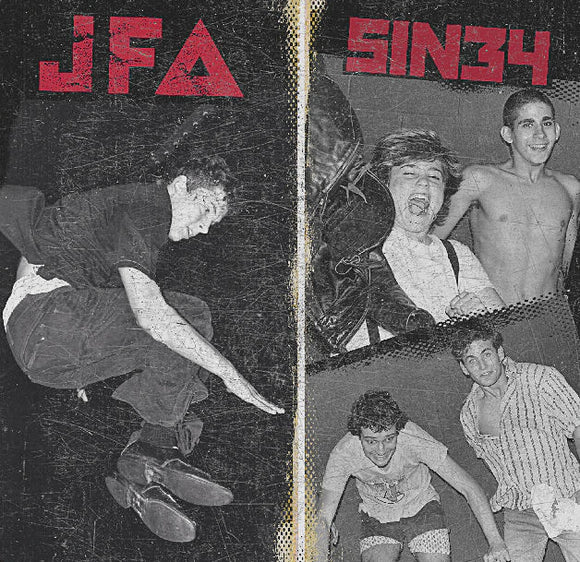 JFA / Sin 34 Split 7