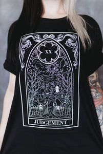 Judgement Tarot Card Shirt By The Pretty Cult