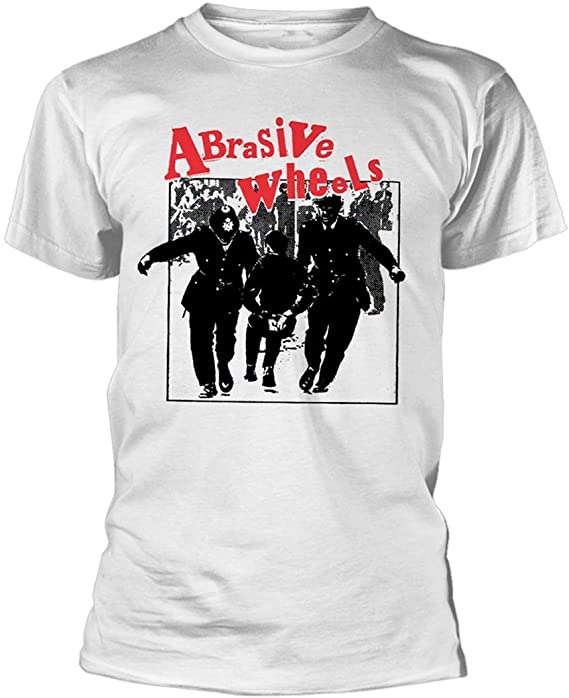 Abrasive Wheels Juvenile Band Shirt