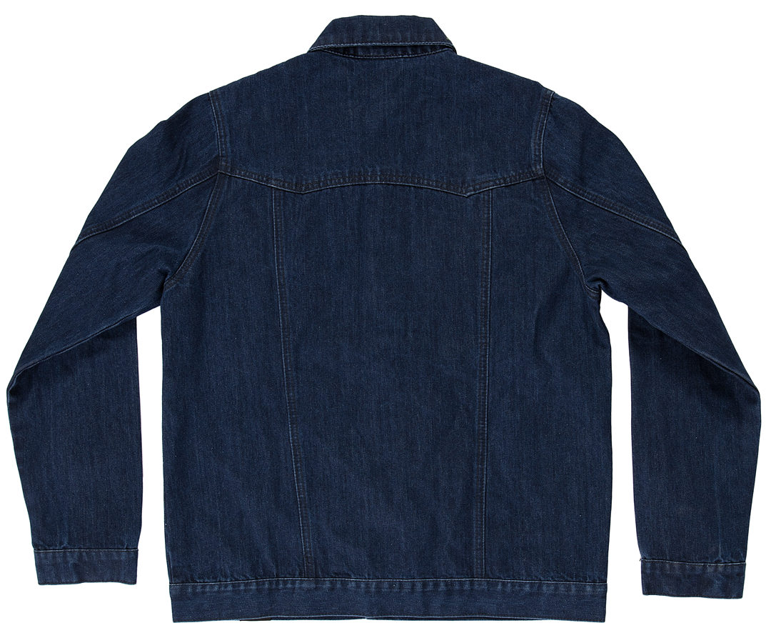 Blue Denim Jacket – DeadRockers