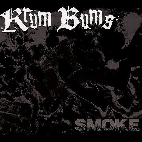 Krum Bums ‎- Smoke LP