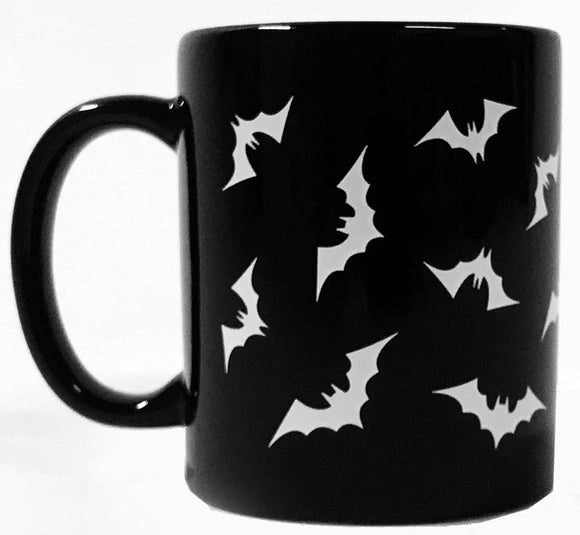 Luna Bats Mug