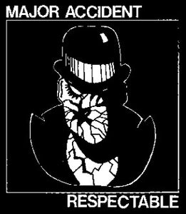 Major Accident 'Respectable' Patch - DeadRockers