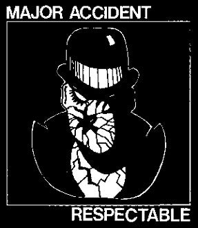 Major Accident 'Respectable' Patch - DeadRockers
