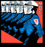 MDC Band Tee - DeadRockers