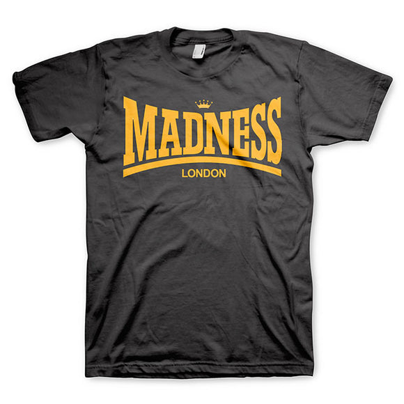 Madness Masdale Gold Shirt