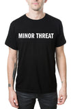 Minor Threat Drip Just A Band Shirt