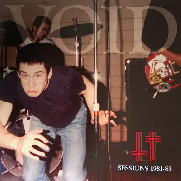 Void - Sessions 81-83 LP