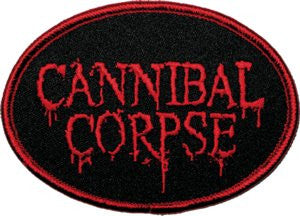 Cannibal Corpse Patch - DeadRockers