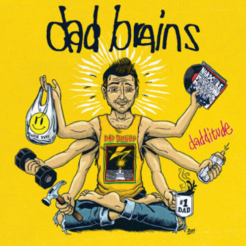 Dad Brains - Dadditude 7
