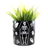 Skeleton Plant Holder