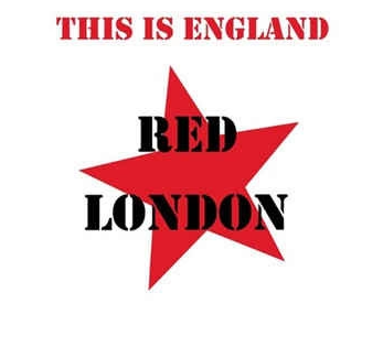 Red London - This is England LP