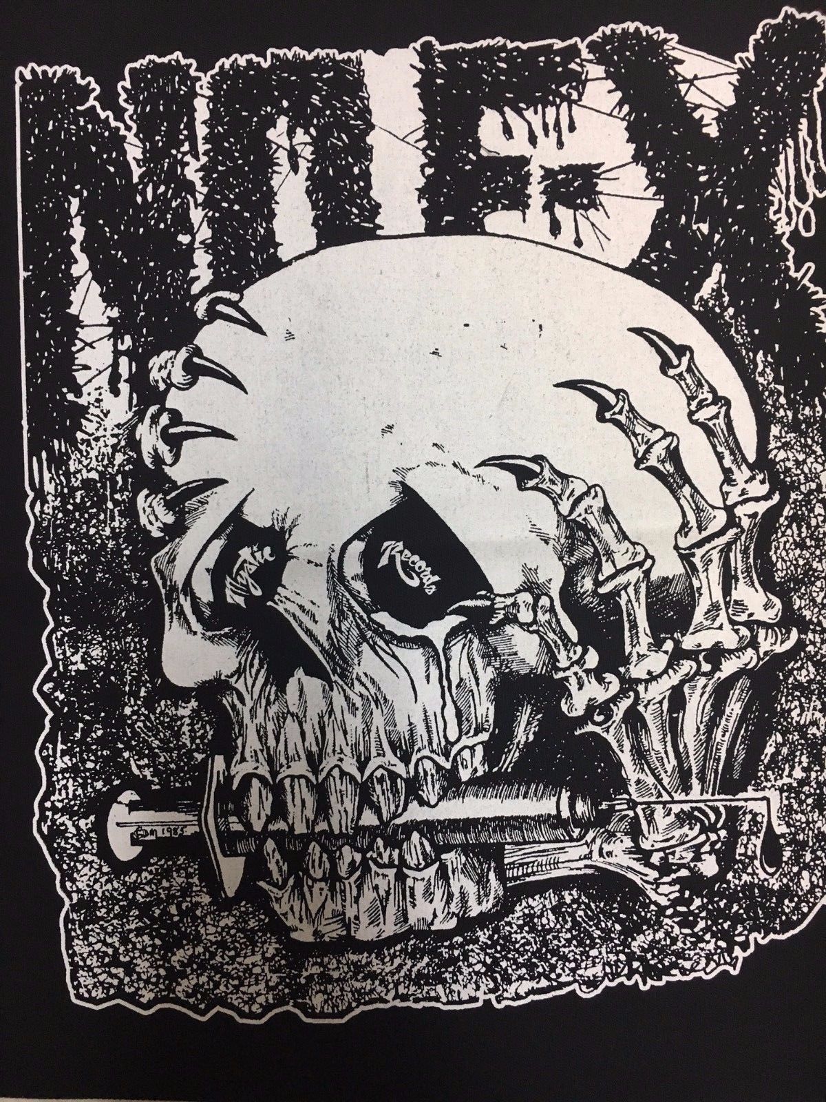 NOFX Back Patch – DeadRockers