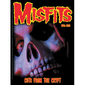 Misfits Crypt Sticker