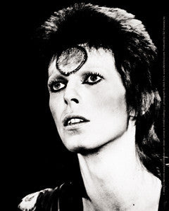 David Bowie Sticker - DeadRockers