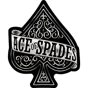 Motorhead Ace of Spades Sticker
