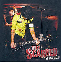 Scarred - At Half Mast LP