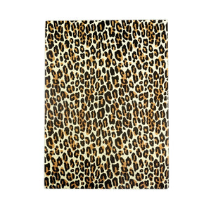 Leopard Print Cutting Board