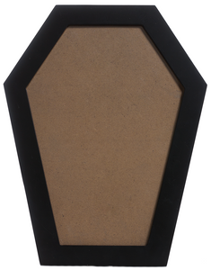 Coffin Picture Frame