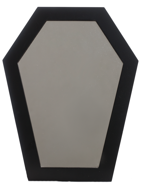 Coffin Wall Mirror