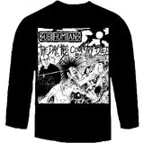 Subhumans Day The Country Died Long Sleeve Shirt