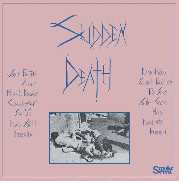 Comp - Sudden Death LP