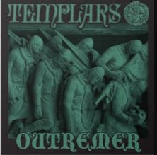 Templars - Outremer LP