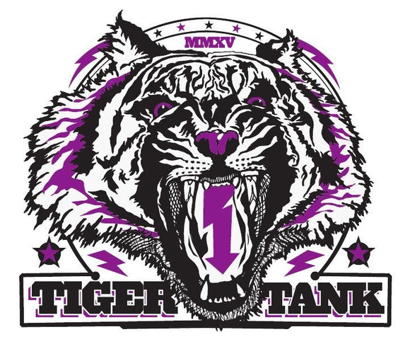 Tiger Tank - S/T LP
