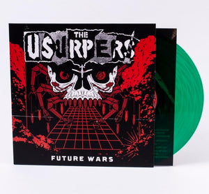 The Usurpers - Future Wars LP