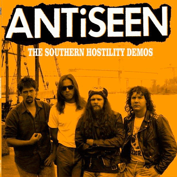 AntiSeen - The Southern Hospitality Demos LP