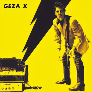 Geza X- Practicing Mice/Me No Wanna Be 7"