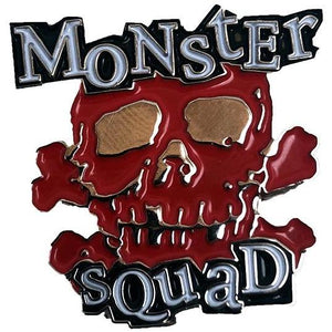 Monster Squad Enamel Pin