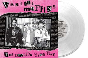 Vanilla Muffins - The Devil's Fine Day LP Exclusive Clear Vinyl (LAST COPIES!)